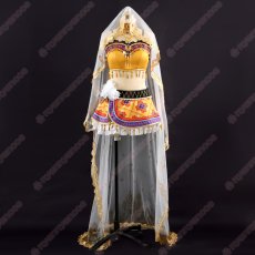 画像1: 高品質 実物撮影 星空凛 踊り子編　覚醒後 μ's  LoveLive! ラブライブ！  風  コスプレ衣装 コスチューム オーダーメイド (1)