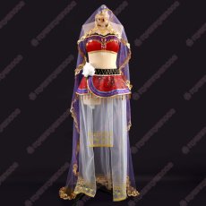 画像1: 高品質 実物撮影 西木野真姫 踊り子編　覚醒後 μ's  LoveLive! ラブライブ！  風  コスプレ衣装 コスチューム オーダーメイド (1)