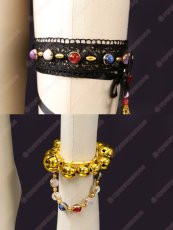 画像11: 高品質 実物撮影 西木野真姫 踊り子編　覚醒後 μ's  LoveLive! ラブライブ！  風  コスプレ衣装 コスチューム オーダーメイド (11)