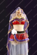 画像3: 高品質 実物撮影 西木野真姫 踊り子編　覚醒後 μ's  LoveLive! ラブライブ！  風  コスプレ衣装 コスチューム オーダーメイド (3)