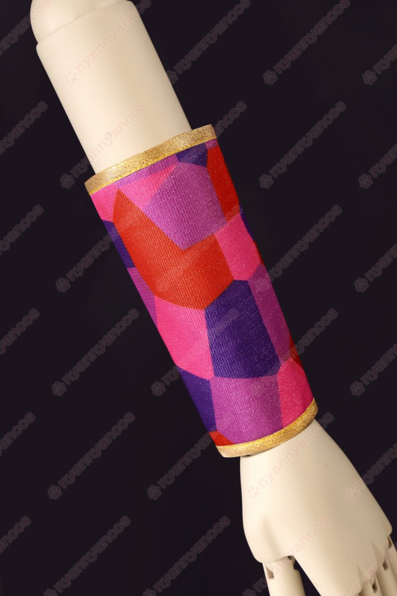 画像8: 高品質 実物撮影 西木野真姫 踊り子編　覚醒後 μ's  LoveLive! ラブライブ！  風  コスプレ衣装 コスチューム オーダーメイド (8)