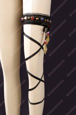 画像9: 高品質 実物撮影 西木野真姫 踊り子編　覚醒後 μ's  LoveLive! ラブライブ！  風  コスプレ衣装 コスチューム オーダーメイド (9)