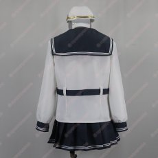 画像6: ヴェールヌイ　艦隊これくしょん 艦これ コスプレ衣装 コスチューム　オーダーメイド (6)
