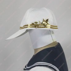 画像5: ヴェールヌイ　艦隊これくしょん 艦これ コスプレ衣装 コスチューム　オーダーメイド (5)