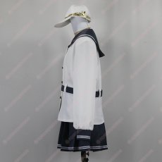 画像4: ヴェールヌイ　艦隊これくしょん 艦これ コスプレ衣装 コスチューム　オーダーメイド (4)