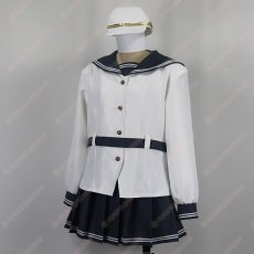 画像3: ヴェールヌイ　艦隊これくしょん 艦これ コスプレ衣装 コスチューム　オーダーメイド (3)
