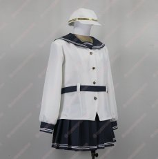 画像2: ヴェールヌイ　艦隊これくしょん 艦これ コスプレ衣装 コスチューム　オーダーメイド (2)