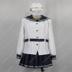画像1: ヴェールヌイ　艦隊これくしょん 艦これ コスプレ衣装 コスチューム　オーダーメイド (1)
