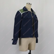 画像2: 高品質 実物撮影  プリベンター  ジャケット  機動戦士ガンダムW    風 コスプレ衣装 コスチューム オーダーメイド (2)