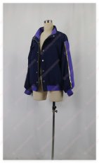 画像3: 【ジャンパーのみ】高品質 実物撮影 ヴィル   ツイステ ツイステッドワンダーランド 風 コスプレ衣装 コスチューム オーダーメイド (3)