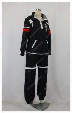 画像2: 高品質 実物撮影 不動峰中学校制服 橘桔平 神尾アキラ 伊武深司 ミュージカル ジャージ テニスの王子様  風 コスプレ衣装 コスチューム オーダーメイド (2)