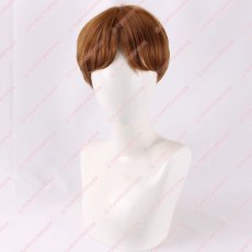 画像1: 高品質 実物撮影  Ron ロン ウィーズリー Harry Potter ハリーポッター 風  コスプレウィッグ かつら cosplay wig 耐熱ウィッグ 専用ネット付 (1)