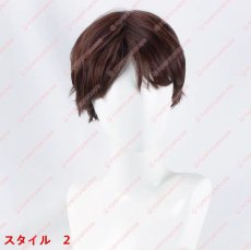 画像5: 高品質 実物撮影  Harry Potter ハリーポッター 風  コスプレウィッグ かつら cosplay wig 耐熱ウィッグ 専用ネット付 (5)