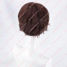 画像8: 高品質 実物撮影  Harry Potter ハリーポッター 風  コスプレウィッグ かつら cosplay wig 耐熱ウィッグ 専用ネット付 (8)