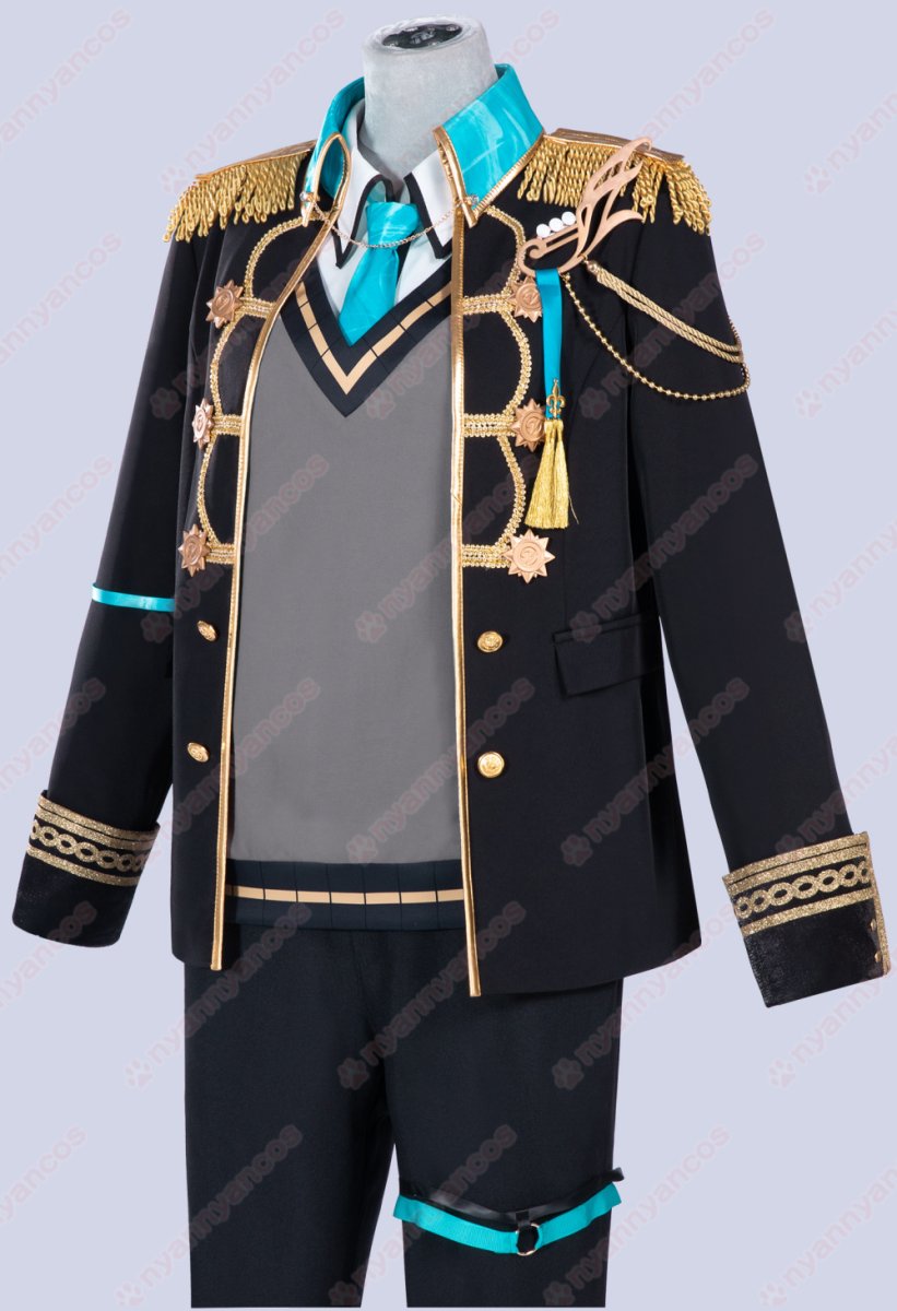 画像2: 高品質 実物撮影 東雲彰人 ワールドリンクイベント Turning Pain into Drive  Vivid BAD SQUAD  プロセカ プロジェクトセカイ カラフルステージ！ feat.初音ミク 風 コスプレ衣装 コスチューム (2)