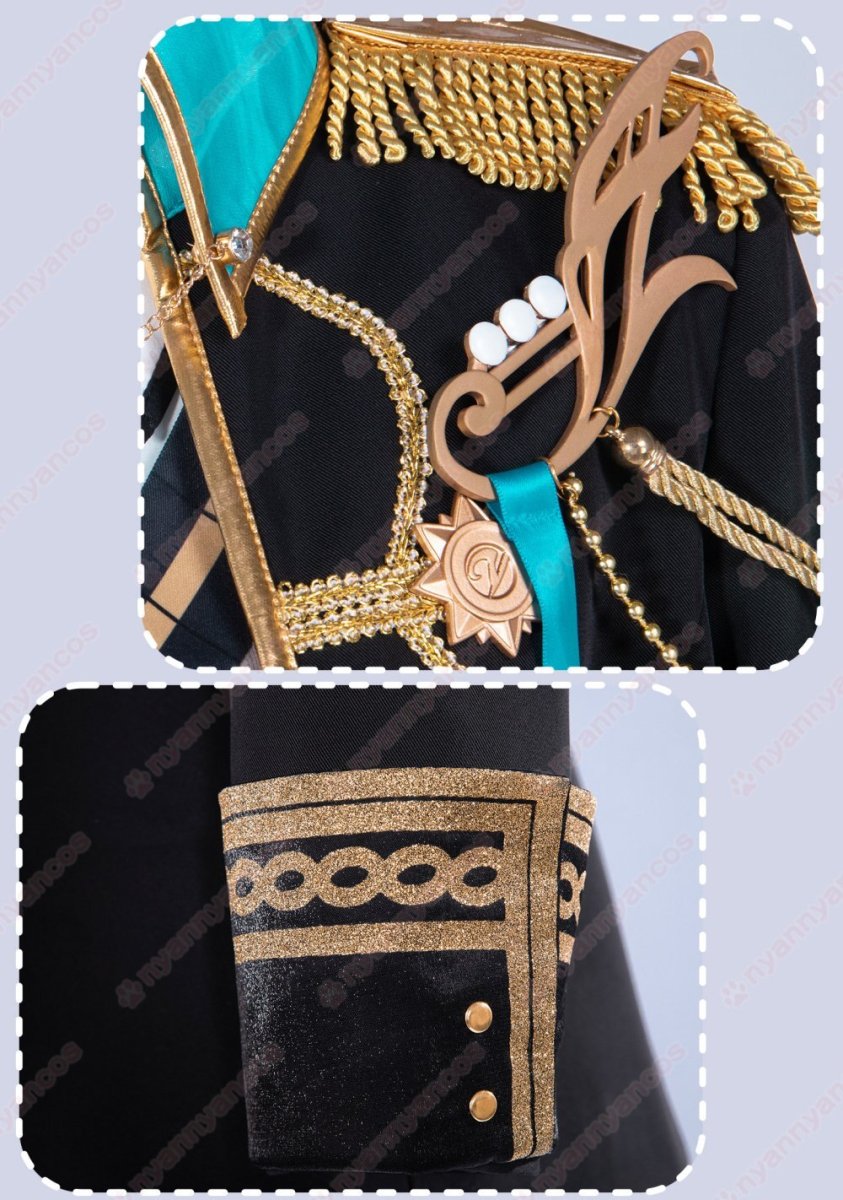 画像6: 高品質 実物撮影 東雲彰人 ワールドリンクイベント Turning Pain into Drive  Vivid BAD SQUAD  プロセカ プロジェクトセカイ カラフルステージ！ feat.初音ミク 風 コスプレ衣装 コスチューム (6)