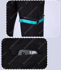 画像7: 高品質 実物撮影 東雲彰人 ワールドリンクイベント Turning Pain into Drive  Vivid BAD SQUAD  プロセカ プロジェクトセカイ カラフルステージ！ feat.初音ミク 風 コスプレ衣装 コスチューム (7)