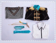 画像10: 高品質 実物撮影 東雲彰人 ワールドリンクイベント Turning Pain into Drive  Vivid BAD SQUAD  プロセカ プロジェクトセカイ カラフルステージ！ feat.初音ミク 風 コスプレ衣装 コスチューム (10)