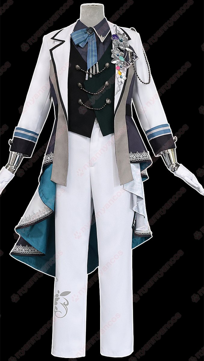 画像2: 高品質 実物撮影 神代類 どんな結末がお望みだい？ プロセカ プロジェクトセカイ カラフルステージ！ feat.初音ミク  風 コスプレ衣装 コスチューム  (2)