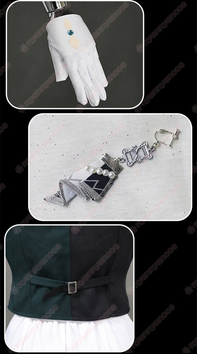 画像7: 高品質 実物撮影 神代類 どんな結末がお望みだい？ プロセカ プロジェクトセカイ カラフルステージ！ feat.初音ミク  風 コスプレ衣装 コスチューム  (7)