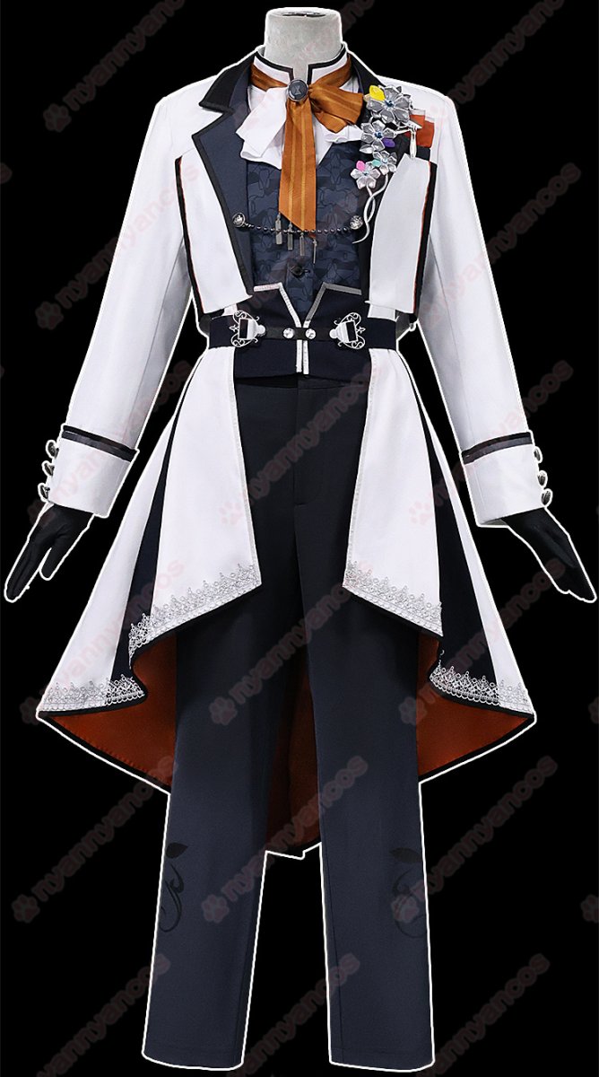 画像2: 高品質 実物撮影  天馬司 どんな結末がお望みだい？ プロセカ プロジェクトセカイ カラフルステージ！ feat.初音ミク  風 コスプレ衣装 コスチューム  (2)