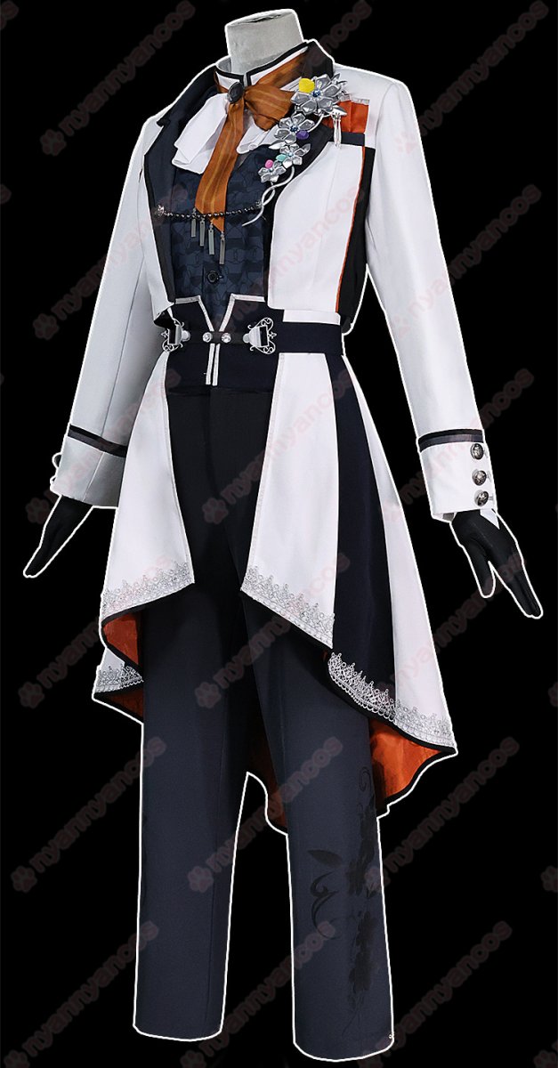 画像3: 高品質 実物撮影  天馬司 どんな結末がお望みだい？ プロセカ プロジェクトセカイ カラフルステージ！ feat.初音ミク  風 コスプレ衣装 コスチューム  (3)