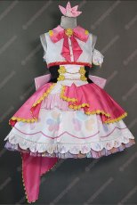 画像2: 高品質 実物撮影  桃井愛莉 日野森雫 花里みのり 桐谷遥  MORE MORE JUMP!　MMJ プロセカ プロジェクトセカイ カラフルステージ！ feat.初音ミク  風 コスプレ衣装 コスチューム  (2)