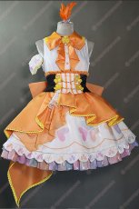 画像4: 高品質 実物撮影  桃井愛莉 日野森雫 花里みのり 桐谷遥  MORE MORE JUMP!　MMJ プロセカ プロジェクトセカイ カラフルステージ！ feat.初音ミク  風 コスプレ衣装 コスチューム  (4)
