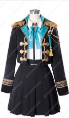 画像2: 高品質 実物撮影 小豆沢こはね ワールドリンクイベント Turning Pain into Drive  Vivid BAD SQUAD  プロセカ プロジェクトセカイ カラフルステージ！ feat.初音ミク 風 コスプレ衣装 コスチューム (2)