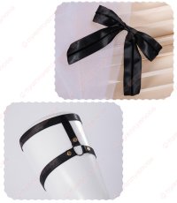 画像11: 高品質 実物撮影 小豆沢こはね ワールドリンクイベント Turning Pain into Drive  Vivid BAD SQUAD  プロセカ プロジェクトセカイ カラフルステージ！ feat.初音ミク 風 コスプレ衣装 コスチューム (11)