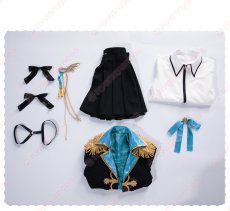 画像12: 高品質 実物撮影 小豆沢こはね ワールドリンクイベント Turning Pain into Drive  Vivid BAD SQUAD  プロセカ プロジェクトセカイ カラフルステージ！ feat.初音ミク 風 コスプレ衣装 コスチューム (12)