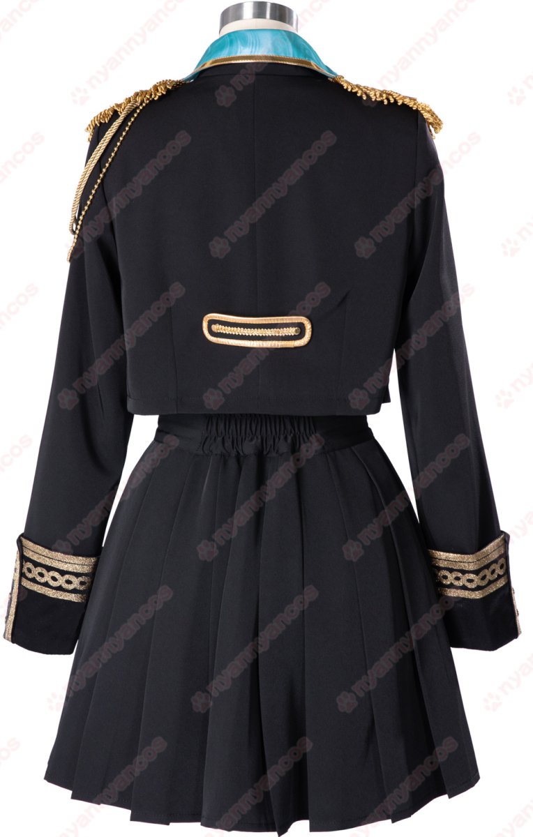 画像5: 高品質 実物撮影 小豆沢こはね ワールドリンクイベント Turning Pain into Drive  Vivid BAD SQUAD  プロセカ プロジェクトセカイ カラフルステージ！ feat.初音ミク 風 コスプレ衣装 コスチューム (5)