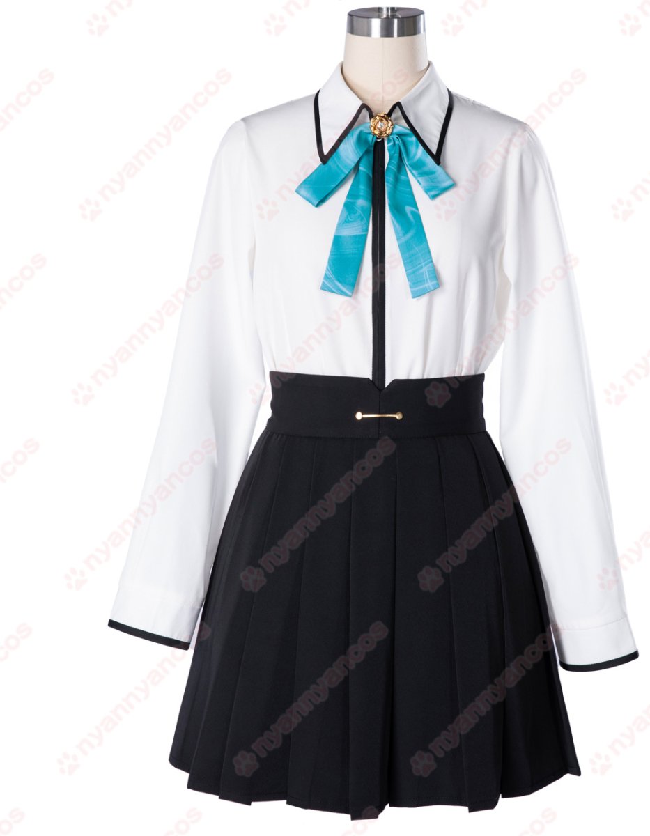 画像6: 高品質 実物撮影 小豆沢こはね ワールドリンクイベント Turning Pain into Drive  Vivid BAD SQUAD  プロセカ プロジェクトセカイ カラフルステージ！ feat.初音ミク 風 コスプレ衣装 コスチューム (6)