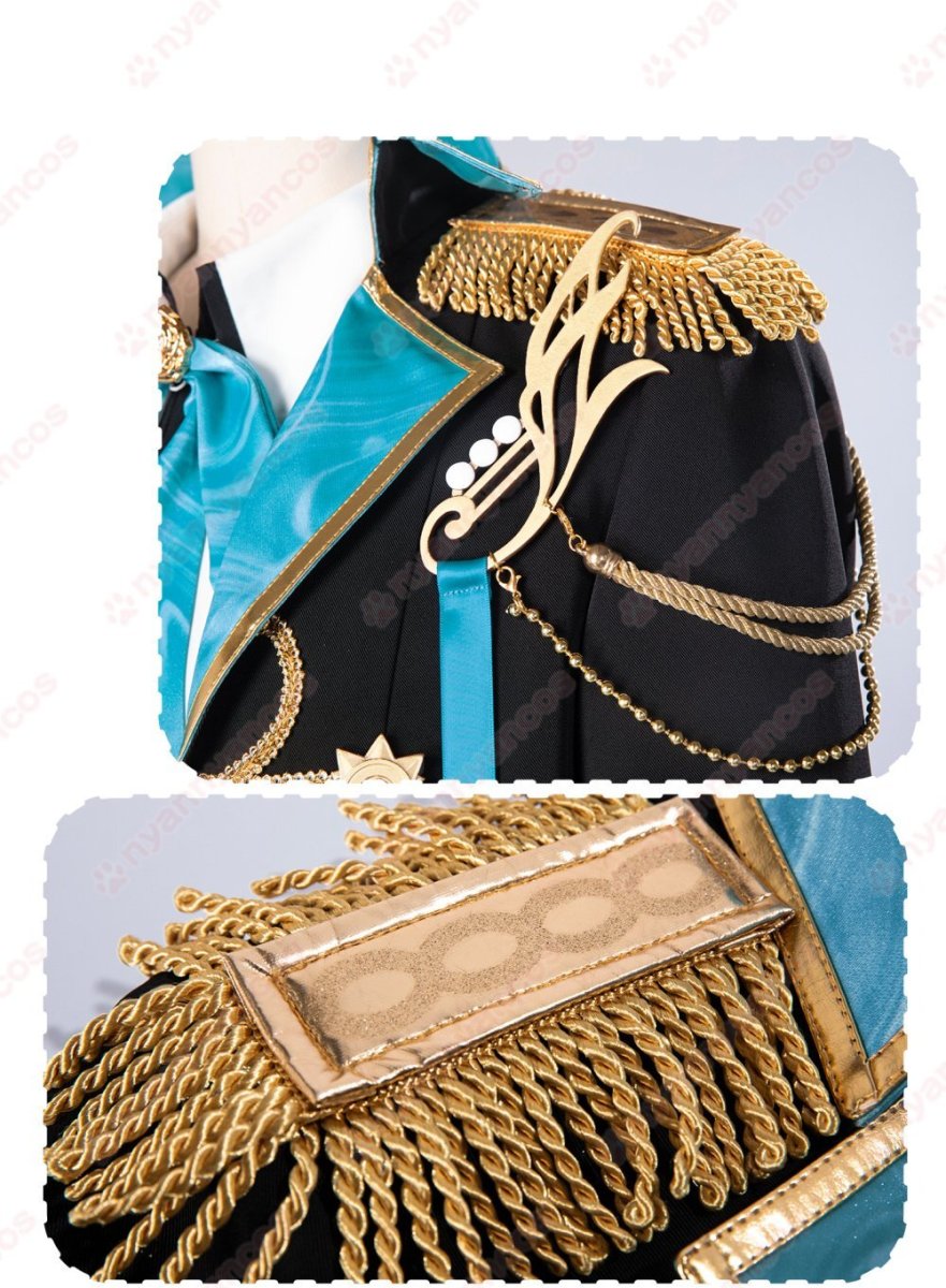 画像7: 高品質 実物撮影 小豆沢こはね ワールドリンクイベント Turning Pain into Drive  Vivid BAD SQUAD  プロセカ プロジェクトセカイ カラフルステージ！ feat.初音ミク 風 コスプレ衣装 コスチューム (7)