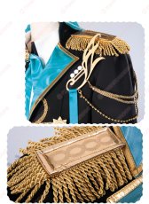 画像7: 高品質 実物撮影 小豆沢こはね ワールドリンクイベント Turning Pain into Drive  Vivid BAD SQUAD  プロセカ プロジェクトセカイ カラフルステージ！ feat.初音ミク 風 コスプレ衣装 コスチューム (7)