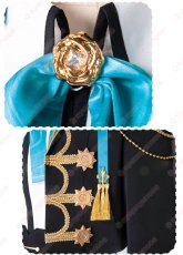 画像8: 高品質 実物撮影 小豆沢こはね ワールドリンクイベント Turning Pain into Drive  Vivid BAD SQUAD  プロセカ プロジェクトセカイ カラフルステージ！ feat.初音ミク 風 コスプレ衣装 コスチューム (8)