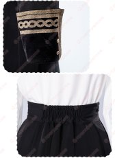 画像9: 高品質 実物撮影 小豆沢こはね ワールドリンクイベント Turning Pain into Drive  Vivid BAD SQUAD  プロセカ プロジェクトセカイ カラフルステージ！ feat.初音ミク 風 コスプレ衣装 コスチューム (9)