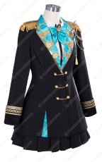 画像2: 高品質 実物撮影 白石杏 ワールドリンクイベント Turning Pain into Drive  Vivid BAD SQUAD  プロセカ プロジェクトセカイ カラフルステージ！ feat.初音ミク 風 コスプレ衣装 コスチューム (2)