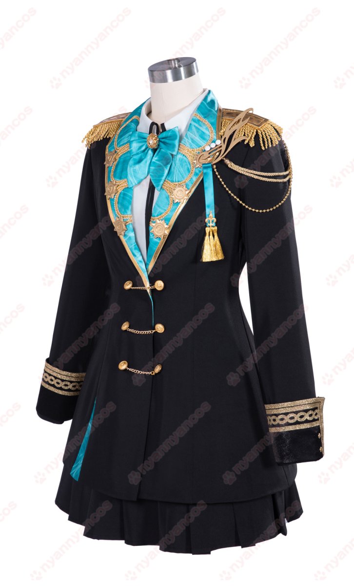 画像3: 高品質 実物撮影 白石杏 ワールドリンクイベント Turning Pain into Drive  Vivid BAD SQUAD  プロセカ プロジェクトセカイ カラフルステージ！ feat.初音ミク 風 コスプレ衣装 コスチューム (3)