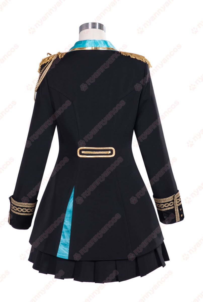 画像4: 高品質 実物撮影 白石杏 ワールドリンクイベント Turning Pain into Drive  Vivid BAD SQUAD  プロセカ プロジェクトセカイ カラフルステージ！ feat.初音ミク 風 コスプレ衣装 コスチューム (4)