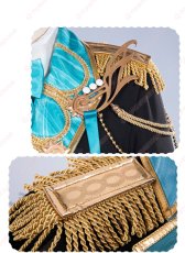 画像6: 高品質 実物撮影 白石杏 ワールドリンクイベント Turning Pain into Drive  Vivid BAD SQUAD  プロセカ プロジェクトセカイ カラフルステージ！ feat.初音ミク 風 コスプレ衣装 コスチューム (6)