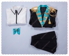 画像10: 高品質 実物撮影 白石杏 ワールドリンクイベント Turning Pain into Drive  Vivid BAD SQUAD  プロセカ プロジェクトセカイ カラフルステージ！ feat.初音ミク 風 コスプレ衣装 コスチューム (10)