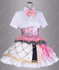 画像5: 高品質 実物撮影 鳳えむ 5th Anniversary 5周年 感謝祭  プロセカ プロジェクトセカイ カラフルステージ！ feat.初音ミク 風 コスプレ衣装 コスチューム (5)