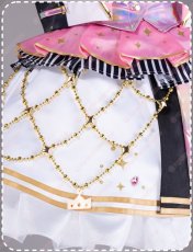 画像8: 高品質 実物撮影 鳳えむ 5th Anniversary 5周年 感謝祭  プロセカ プロジェクトセカイ カラフルステージ！ feat.初音ミク 風 コスプレ衣装 コスチューム (8)