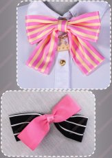 画像10: 高品質 実物撮影 鳳えむ 5th Anniversary 5周年 感謝祭  プロセカ プロジェクトセカイ カラフルステージ！ feat.初音ミク 風 コスプレ衣装 コスチューム (10)