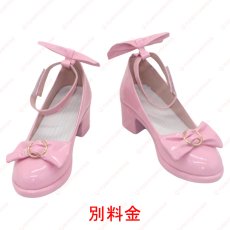 画像12: 高品質 実物撮影 鳳えむ 5th Anniversary 5周年 感謝祭  プロセカ プロジェクトセカイ カラフルステージ！ feat.初音ミク 風 コスプレ衣装 コスチューム (12)