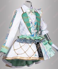 画像4: 高品質 実物撮影 草薙寧々 5th Anniversary 5周年 感謝祭  プロセカ プロジェクトセカイ カラフルステージ！ feat.初音ミク 風 コスプレ衣装 コスチューム (4)