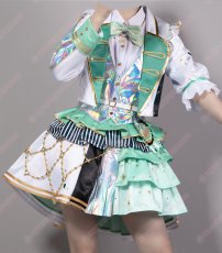 画像1: 高品質 実物撮影 草薙寧々 5th Anniversary 5周年 感謝祭  プロセカ プロジェクトセカイ カラフルステージ！ feat.初音ミク 風 コスプレ衣装 コスチューム (1)