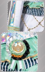 画像6: 高品質 実物撮影 草薙寧々 5th Anniversary 5周年 感謝祭  プロセカ プロジェクトセカイ カラフルステージ！ feat.初音ミク 風 コスプレ衣装 コスチューム (6)