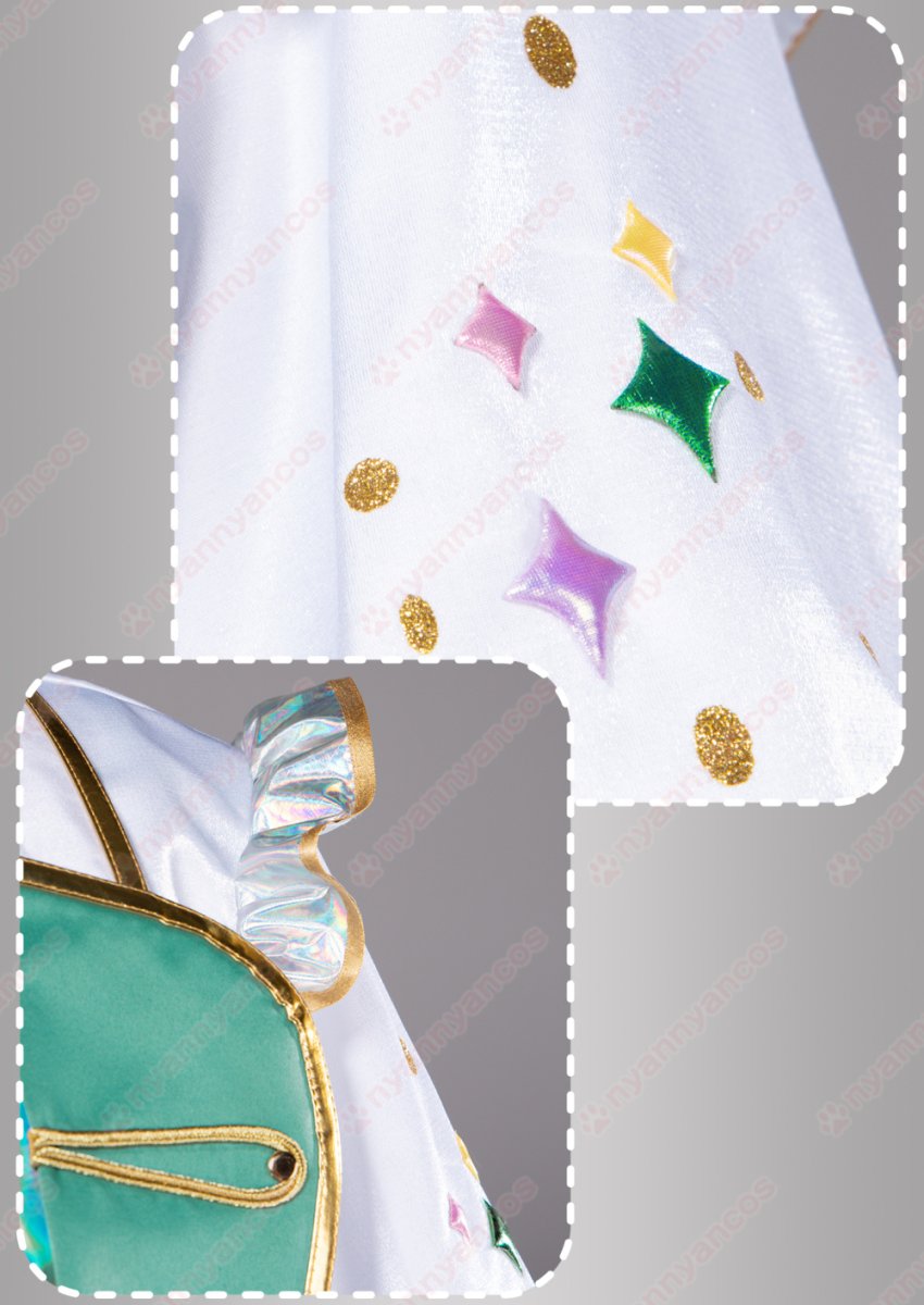 画像7: 高品質 実物撮影 草薙寧々 5th Anniversary 5周年 感謝祭  プロセカ プロジェクトセカイ カラフルステージ！ feat.初音ミク 風 コスプレ衣装 コスチューム (7)